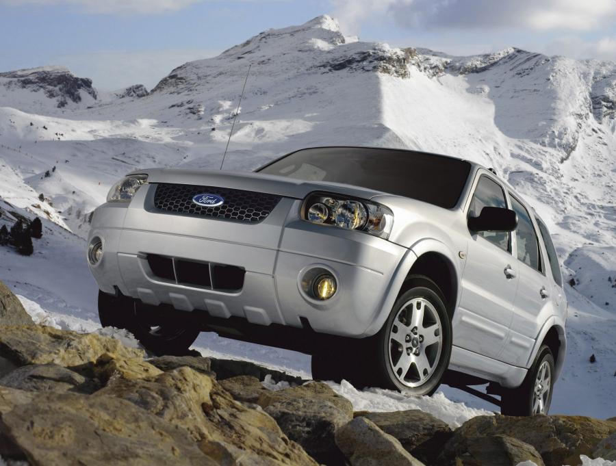  Ford Maverick 2001 года  (фото 18 из 70)